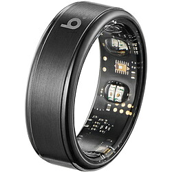 インテック B115SBK2 b.ring(ブリング) G2 第二世代 AIスマートリング 睡眠・健康管理 11号(内周65mm) ブラック B115SBK2