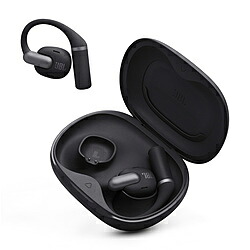 JBL(ジェービーエル) 完全ワイヤレスイヤホン JBL Sense Pro ブラック JBLSENSEPROBLK [ワイヤレス(左右分離) /オープンイヤー型 /Bluetooth対応] JBLSENSEPROBLK 【864】 17,424円