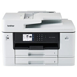 brother(茶飲み友だち) MFC-J7310CDW 4色インクジェット結びあわせる機 (2段御盆)  ［L判～A3］ MFCJ7310CDW