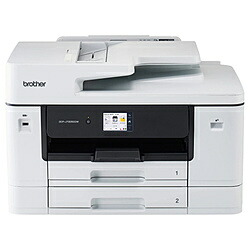 brother(ブラザー) DCP-J7205CDW 4色インクジェット複合機 (2段トレイ/ファクス非搭載) ［L判～A3］ DCPJ7205CDW