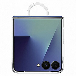 SAMSUNG(サムスン) Galaxy Z Flip7 Ring Case (Clear)/Clear EFQF766CTEGJP 6,876円