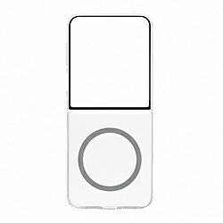 SAMSUNG(サムスン) Galaxy Z Flip7 Clear Magnet Case/Clear GPFFF766YCATJ