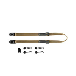 PEAKDESIGN L-CY-3 リーシュ カメラストラップ コヨーテ L-CY-3 L-CY-3