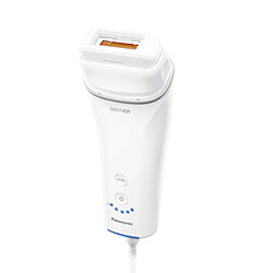 Panasonic(パナソニック) ES-WH7C-W 光美容器 スムースエピ ホワイト ［フラッシュ式 /AC100V-240V］ ESWH7CW｜ソフマップ　デジタルコレクション