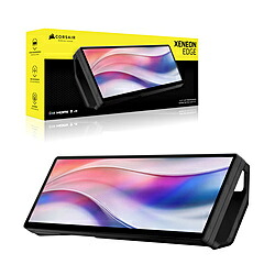 CORSAIR(コルセア) 〔タッチスクリーン〕XENEON EDGE 14.5インチ LCD Touchscreen ブラック CC-9011306-WW CC9011306WW [振込不可] [代引不可]｜ソフマップ　デジタルコレクション