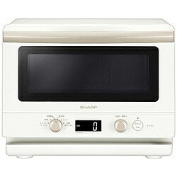 SHARP(シャープ) 単機能レンジ ホワイト RE-TD186-W ［18L /50/60Hz］ RETD186W 【864】