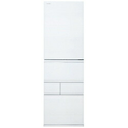 TOSHIBA(東芝) 冷蔵庫 VEGETA（ベジータ）GTシリーズ フロストグレージュ GR-A500GTL(TW) ［幅60cm /501L /5ドア /左開きタイプ］【基本設置料金セット】 GRA500GTLTW 【お届け日時指定不可】