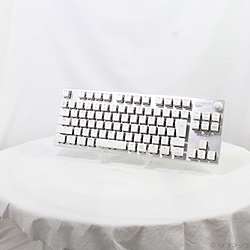 【中古】ROCCAT VULCAN TKL Pro 日本語配列テンキーレス ホワイト オプティカルリニア【291-ud】