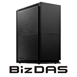 IO DATA(アイオーデータ) HDW-UTNB6 外後ばらいHDD USB-A繋ぎ合わせる 「BizDAS」2運転積み上げる青写真(Chrome/Mac/Windows11相応う)  ［6肺結核 /取り付け型］ HDWUTNB6