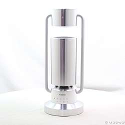 【中古】Canon(キヤノン) 〔見せびらかす品〕 Light＆Speaker albos しろがね色 ML-A(SL)【291-ud】