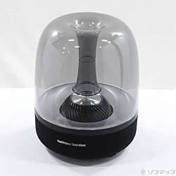 【中古】harman／kardon AURA STUDIO 2 ブラック【291-ud】