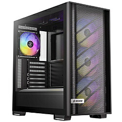 OKINOS PCケース [ATX /Micro ATX /Mini-ITX] ブラック 612 C ARGB 612CARGB 【864】 5,884円