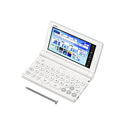 CASIO(カシオ) 陰電子字引き EX-word 青色 XD-SA4910BU XDSA4910BU