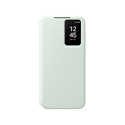 GALAXY 【サムスンGalaxy純正】Galaxy S24 FE Wallet Case Samsung（サムスン） Mint EF-ZS721CMEGJP EFZS721CMEGJP 【864】