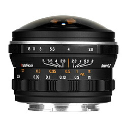 AstrHori AstrHori 6mm F2.8 CIRCULAR FISHEYE ソニーEマウント ［ソニーE /単焦点レンズ］ 6mmF2.8fisheye(E) [代引不可]