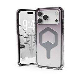 UAG iPhone 17 Pro Max 用 ケース MagSafe対応 PLYO ブラッククリアオン UAG-IPH25LA-YMS-B/C UAG-IPH25LA-YMS-B/C
