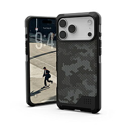 UAG iPhone 17 Pro Max 用 容れもの MagSafe相応う METROPOLIS LT  マイクロヘックスカモグラファイト UAG-IPH25天使の都市-FLM-GP UAG-IPH25天使の都市-FLM-GP