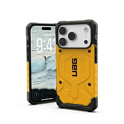 UAG iPhone 17 Pro用 ケース MagSafe対応 PATHFINDER ヘリテージイエロー UAG-IPH25MA-MS-HY UAG-IPH25MA-MS-HY