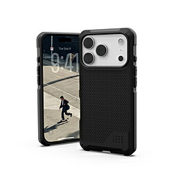UAG iPhone 17 Pro用 容れもの MagSafe相応う METROPOLIS LT  ケブラーブラック UAG-IPH25MA-FLM-KB UAG-IPH25MA-FLM-KB