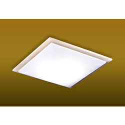 瀧住 LEDシーリング照明 調光調色タイプ　8畳向 GDK80308 ［8畳 /昼光色～電球色 /リモコン付属 /電気工事不要］ GDK80308