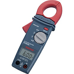 三和明かり表示計器 SANWA AC専用真の効き目値相応うデジタルクランプメ－タ DCM60R DCM60R
