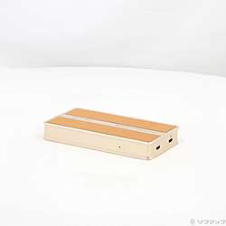 【中古】AUNEAUDIO 〔展示品〕 aune audio BU1 ゴールド【291-ud】