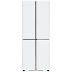AQUA 420L 4ドア冷蔵庫 AQUA パールグレー AQR-TZ42A(H) ［70 /420L /4ドア /観音開きタイプ /2026年］【基本設置料金セット】 AQRTZ42A_H 【お届け日時指定不可】