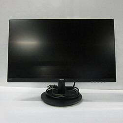 【中古】PHILIPS(フィリップス) 〔見せびらかす品〕 241V8L／11【291-ud】 ディスプレイ-パソコン・周辺機器
