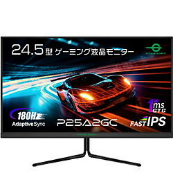 【中古】TITAN ARMY 〔展示品〕 P25A2GC ブラック【291-ud】