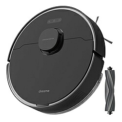 【中古】DREAME 〔展示品〕 ロボット掃除機 DreameBot D10s Pro ［吸引＋拭くタイプ（水拭き）］【291-ud】