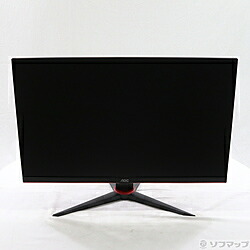【中古】AOC(エーオーシー) 〔見せびらかす品〕 27G2E1／11【291-ud】