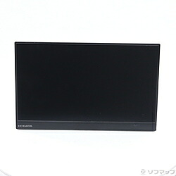 【中古】IO DATA(アイオーデータ) 〔見せびらかす品〕 LCD-CF161XDB-M【291-ud】