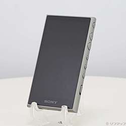 【中古】SONY(ソニー) WALKMAN A100続きもの 記憶装置32GB+microSD アッシュグリーン NW-A106 【291-ud】