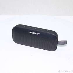 【中古】BOSE(ボーズ) SoundLink Flex Bluetooth speaker ブラック【291-ud】
