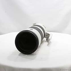 【中古】SONY(ソニー) FE 200-600粍 F5.6-6.3 G OSS SEL200600G【291-ud】