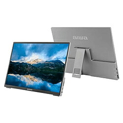 【中古】aiwa(アイワ) 〔展示品〕 aiwa mobile display S14 JA3-MDP1401【291-ud】