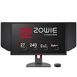 【中古】BenQ(ベンキュー) 〔展示品〕 ZOWIE XL2746K-JP【291-ud】
