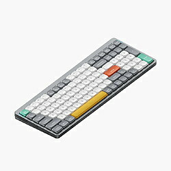【中古】NuPhy 〔展示品〕 Air96 V2 グレー Moss軸 ga96v2m 箱破損品【291-ud】|ソフマップ デジタルコレクション