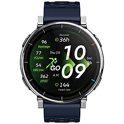 AMAZFIT sp170082-C116 スマートウォッチ Amazfit Active 3 Premium アトラスブルー SP170082C116｜ソフマップ　デジタルコレクション