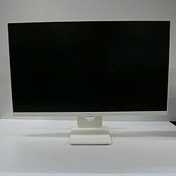 【中古】LG(エルジー) LG MyView Smart Monitor 27SR50F-W 白いこと【291-ud】