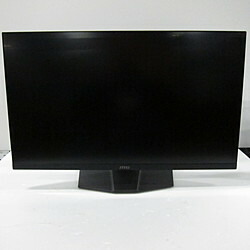 【中古】MSI(エムエスアイ) 〔展示品〕 MPG 274URF QD 量子ドット搭載ゲーミングモニター【291-ud】