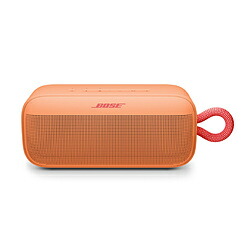 BOSE(ボーズ) ブルートゥーススピーカー SoundLink Plus SUNSET PEACH SLinkPlusPTBLPEA ［雨合羽 /ハイレゾ非相応う /Bluetooth相応う /Wi-Fi非相応う］ SLinkPlusPTBLPEA