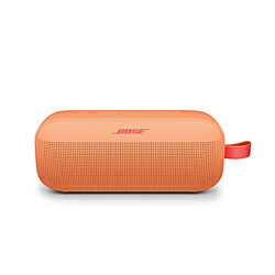 BOSE(ボーズ) ブルートゥーススピーカー SoundLink Flex Sunset Peach SLinkFlex2ndPEA ［雨合羽 /Bluetooth相応う］ SLinkFlex2ndPEA