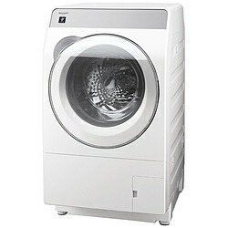 SHARP(シャープ) ドラム式洗濯乾燥機 ホワイト系 ES-11K1-WR ［洗濯11.0kg /乾燥6.0kg /ヒーター乾燥(水冷・除湿タイプ) /右開き］ ES11K1 【お届け日時指定不可】
