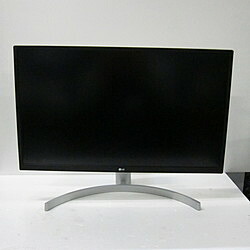 【中古】LG(エルジー) 〔展示品〕 27UL550-W【291-ud】｜ソフマップ　デジタルコレクション