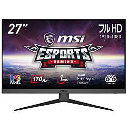【中古】MSI(エムエスアイ) 〔展示品〕 G2722【291-ud】｜ソフマップ　デジタルコレクション 15,081円