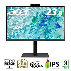【中古】Acer(エイサー) 〔展示品〕 Vero B7 B247YDEbmiprczxv ブラック【291-ud】