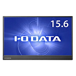 【中古】IO DATA(アイオーデータ) 〔見せびらかす品〕 LCD-CF161XDB-M【291-ud】