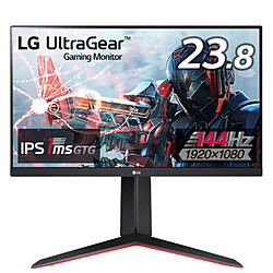 【中古】LG(エルジー) 〔展示品〕 24GN650-BAJP【291-ud】