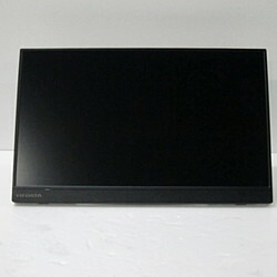 【中古】IO DATA(アイオーデータ) 〔見せびらかす品〕 LCD-CF161XDB-M【291-ud】